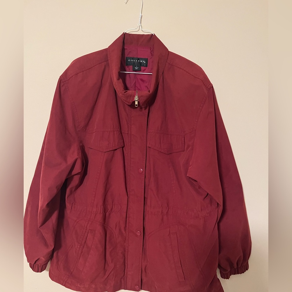 Gallery sport bomber jacket
